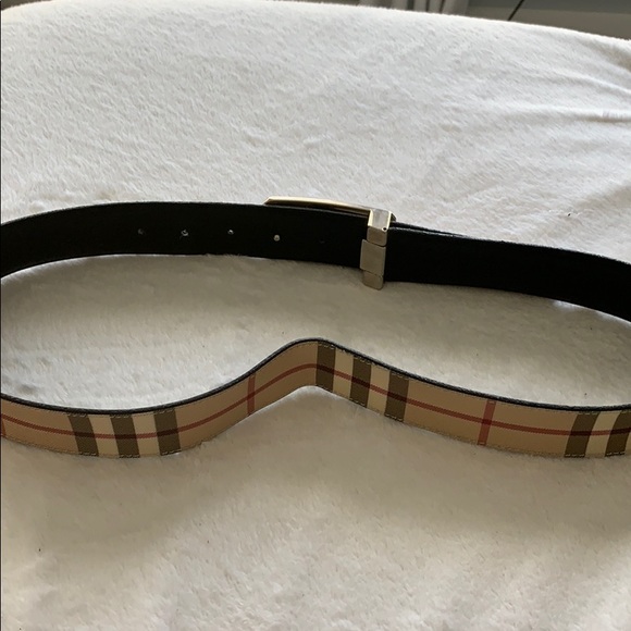 Burberry belt - Picture 3 of 6
